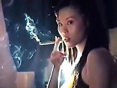 fetiche de fumar
