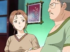 Anime Gros seins Voiture Salle de classe Big cock
