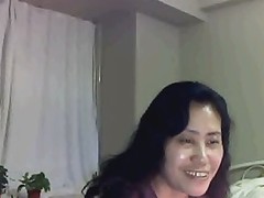 Chinese Masturbation Mature Playing Webcam